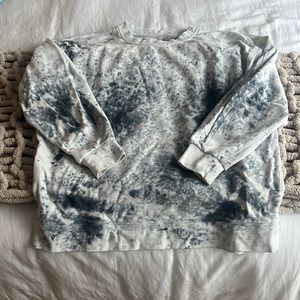 LuluLemon oversized crew neck